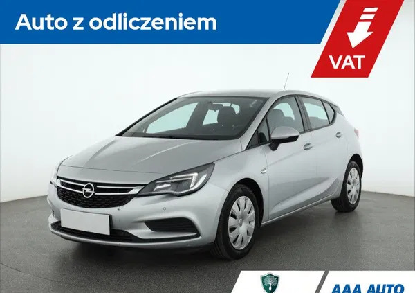 opel Opel Astra cena 43500 przebieg: 110398, rok produkcji 2018 z Radymno